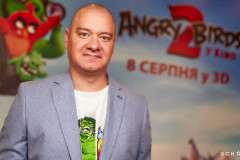 Гала-премьера анимационной комедии – «Angry birds в кино 2»