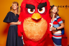 Гала-премьера анимационной комедии – «Angry birds в кино 2»
