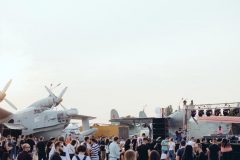 Avionics Open Air/10 years of Watergate records