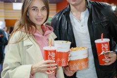 Андрей Джеджула с супругой