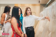 BLONDE&BRIDE