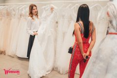 BLONDE&BRIDE