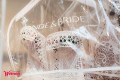 BLONDE&BRIDE