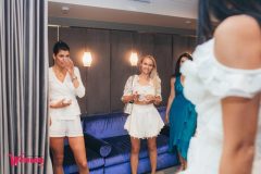 BLONDE&BRIDE