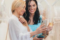 BLONDE&BRIDE