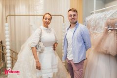 BLONDE&BRIDE
