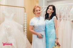 BLONDE&BRIDE