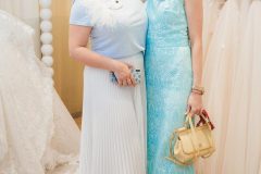BLONDE&BRIDE