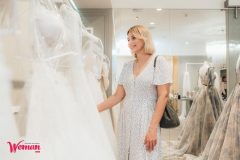 BLONDE&BRIDE