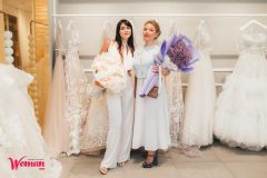 BLONDE&BRIDE