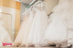 BLONDE&BRIDE