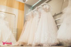 BLONDE&BRIDE