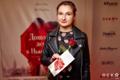 Дощовий день у Нью Йорку