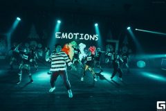EMOTIONS KIDS DISCO PARTY