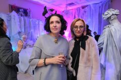 Легендарный украинский fashion-дизайнер Виктория Гресь