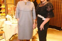 Легендарный украинский fashion-дизайнер Виктория Гресь