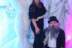 Легендарный украинский fashion-дизайнер Виктория Гресь