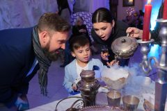 Легендарный украинский fashion-дизайнер Виктория Гресь