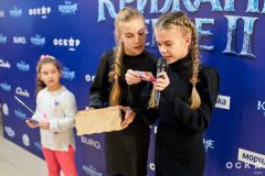 Гала-премьера фильма «Крижане серце-2»
