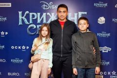 Гала-премьера фильма «Крижане серце-2»