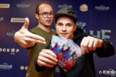 Гала-премьера фильма «Крижане серце-2»