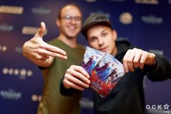 Гала-премьера фильма «Крижане серце-2»