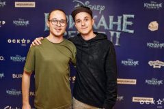 Гала-премьера фильма «Крижане серце-2»