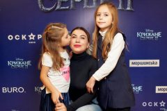Гала-премьера фильма «Крижане серце-2»