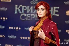 Гала-премьера фильма «Крижане серце-2»