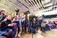 гала-премьера украинского приключенческого фильма – «Фокстер и Макс»