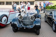 KYIV CABRIO SESSION