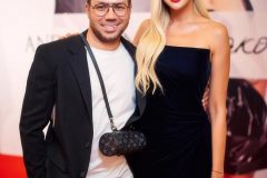 Оля Полякова и Andre Tan