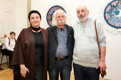 Татьяна Витязь Иван Марчук