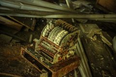 Проект «Чернобыль: Death Town Music»