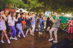 Танцевальный вечер Cuba Dance Party с Александром Прохоровым