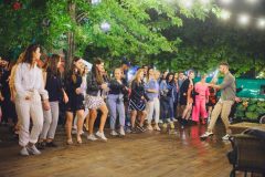 Танцевальный вечер Cuba Dance Party с Александром Прохоровым