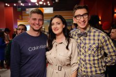 Соломия Витвицкая и Вячеслав Соломка