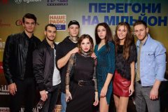 Уучастники шоу ТМПУ