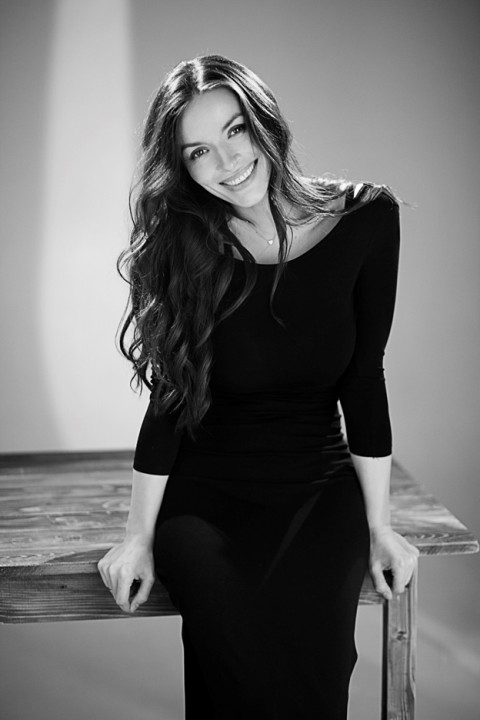 Надежда Мейхер-Грановская: «Быть актрисой очень интересно. Мне бы хотелось играть и играть!» - 4 - изображение