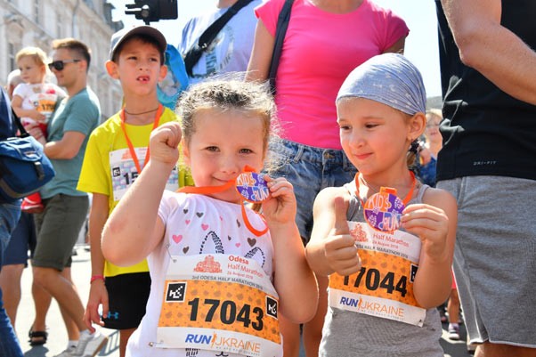 3rd Odesa Half Marathon 2018: новый рекорд трассы и триумф супружеской пары - 5 - изображение