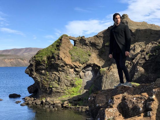 Приключения Дантеса в Исландии - 2 - изображение