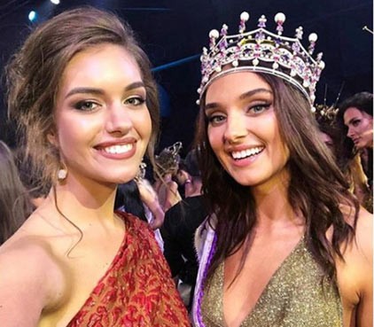 Мисс Украина-2018 лишилась титула и короны - 2 - изображение