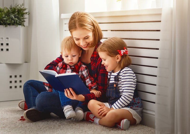 Как приучить ребенка к чтению: ТОП-5 советов от издателей - 1 - изображение