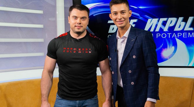 Тяжелоатлет Алексей Торохтий рассказал, что хочет завязать со спортом - 1 - изображение