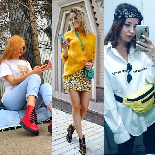 Настроение осень: лучшие аутфиты звезд украинского шоу-бизнеса - 1 - изображение