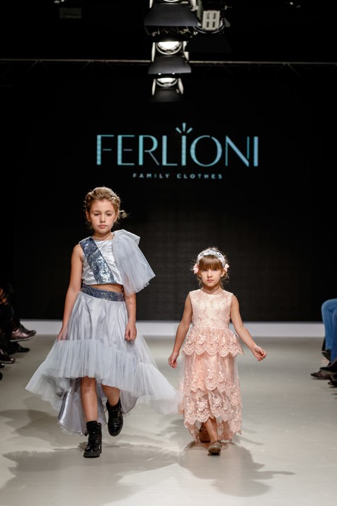 Второй день Junior Fashion Week: фешн-всплеск на столичном подиуме - 10 - изображение