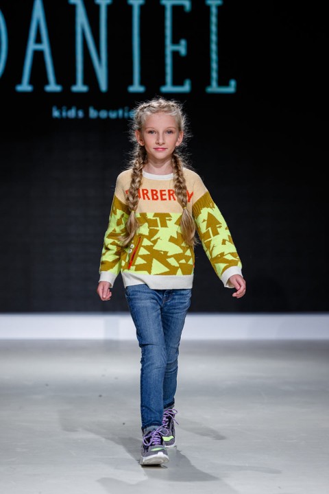Роскошные коллекции от мировых брендов были представлены на Junior Fashion Week - 22 - изображение