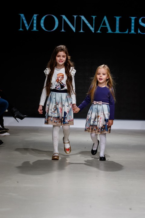 Роскошные коллекции от мировых брендов были представлены на Junior Fashion Week - 36 - изображение