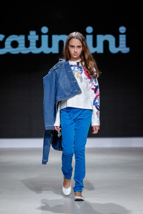 Роскошные коллекции от мировых брендов были представлены на Junior Fashion Week - 63 - изображение