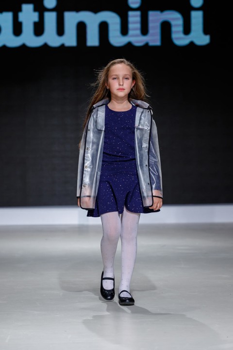 Роскошные коллекции от мировых брендов были представлены на Junior Fashion Week - 68 - изображение